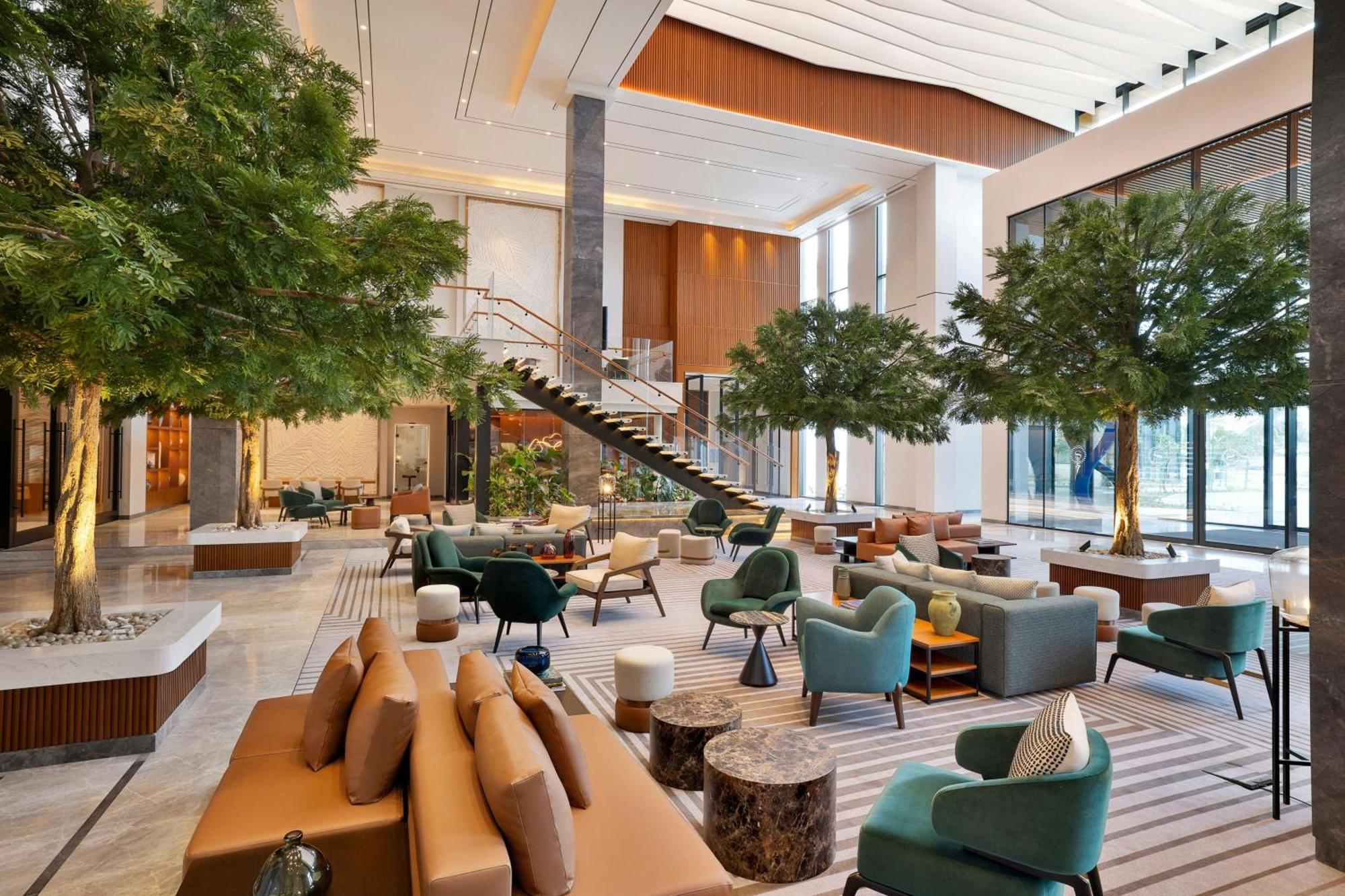 Sheraton Bahrain Hotel Манама Екстериор снимка