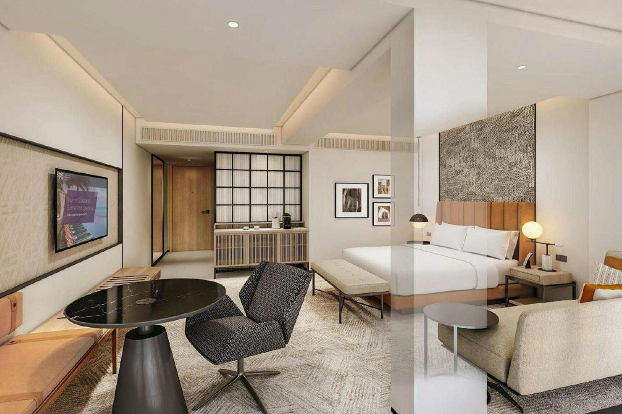 Sheraton Bahrain Hotel Манама Екстериор снимка